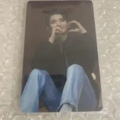 ジョシュア Power of Love weverse global 特典