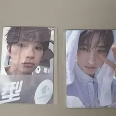 THEBOYZ ドボイズ ヒョンジェ　フォトブック 写真集 トレカ Aver