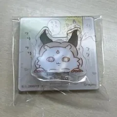 ちいかわ アクリルシーンクリップビスケット あのこ