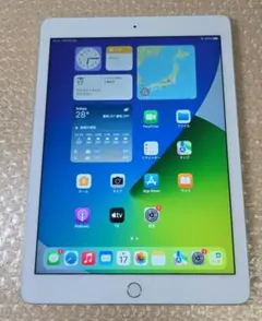 B*X様 比較的美品■iPad Air 2■バッテリーほぼ新品■Wi-Fi版■2