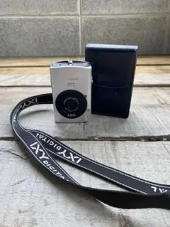 Canon IXY DIGITAL ケース ストラップ まとめ売り - メルカリ