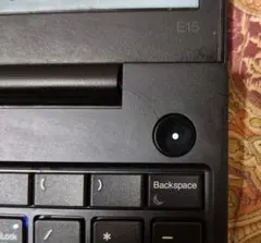 Lenovo ThinkPad E15 Gen2 Ryzen 5 4500Uのサムネイル