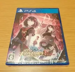 ☆新品未開封☆神獄塔メアリスケルターFINALE PS4