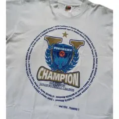1996年製 新品未使用 ベルマーレ平塚 Tシャツ 白 Lサイズ 90s 新品未使用 ベルマーレ平塚 Tシャツ 白 Lサイズ - メルカリ
