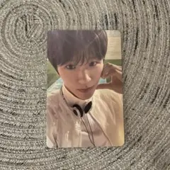 NCT WISH color ジェヒ md 特典 トレカ