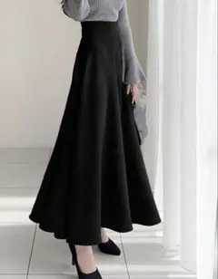 SHEIN ロングスカート Aライン Mサイズ