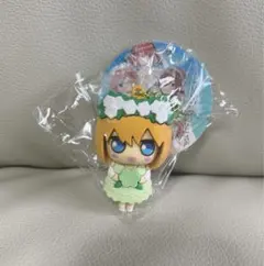 五等分の花嫁　四葉　ラバーマスコット