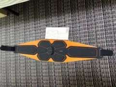 BODY REVOLUTION EMS 腹筋ベルト トレーニング