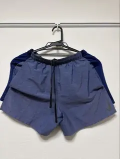 Nike ブルー ショートパンツ