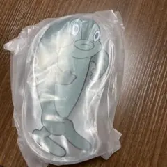 トムとジェリー ハッピーくじ D賞 ポーチ お魚 トムジェリ クジ フィッシュ