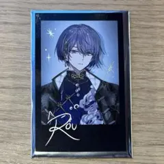 Dytica 2周年 チェキ レア 小柳ロウ