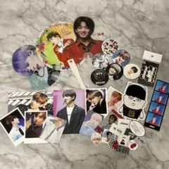 BTS Jimin Jungkook グッズセット