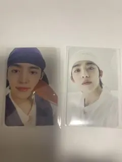 Seventeen トレカ going エスクプス