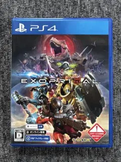 PS4 エグゾプライマル PS4