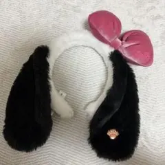 USJ ユニバ カチューシャ スヌーピー ベル