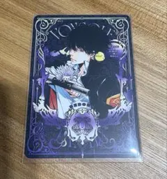 家庭教師ヒットマンREBORN! ボードゲーム アニメイト 特典 雲雀