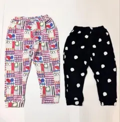 MARKEY'S ロングパンツ 2枚セット