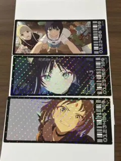 超かぐや姫！ トレーディングホログラムステッカー 　 ホログラム缶バッジ 189725802.jpg?cmsp_timestamp=
