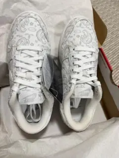 WMNS DUNKLOW ナイキ ダンクロー ペイズリー 23.5