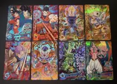 ドラゴンボールヒーローズ hg1-cp フルコンプ　②