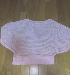 ドルマントップス2点セット ピンク系