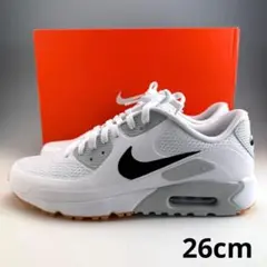 26cm ナイキ エアマックス90 G 