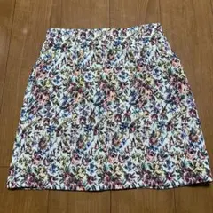 台形スカート ミニスカート