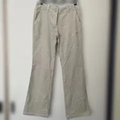 Nike レディース ベージュパンツ サイズ2