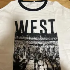west. tシャツ