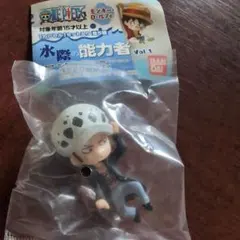 ONE PIECE 水際の能力者vol.1 トラファルガー・ロー