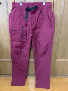 Columbia コロンビアワインレッド パンツ