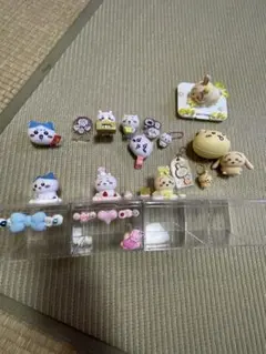 ちいかわ フィギュア キーホルダー まとめ売りのサムネイル