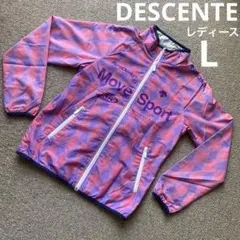 DESCENTEデサント ナイロンジャケット レディース