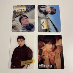 トラジャ しずや トレカセット