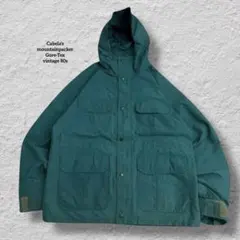 Cabela'sマウンテンパーカーGORE-TEX80s古着vintage激レア