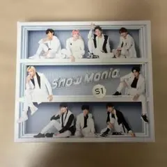 SnowMan Snow Mania S1 初回盤A 2CD Blu-ray