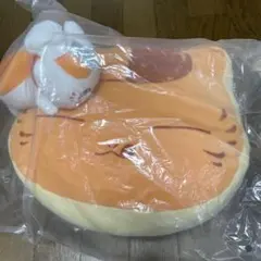 【未開封】夏目友人帳　一番くじ　B賞　ニャンコ先生　パンケーキクッション