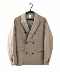 【CasperJohn 26ss】ウールミックステーラードジャケット【完売色】