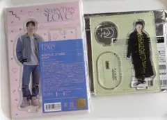 seventeen ホシ アクスタ