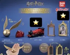 ハリー ポッター ミニチュア コレクション ハリー ポッター と 賢者の石