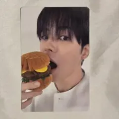 Super Junior KYUHYUN キュヒョン トレカ ハンバーガー Super Junior KYUHYUN キュヒョン トレカ ハンバーガー - メルカリ
