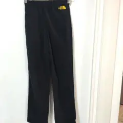 THE NORTH FACE 黒 スウェットパンツ 150cm