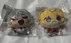 にじまるっと　ぬいぐるみ　8周年　葛葉　エクス　マスコット　にじまる