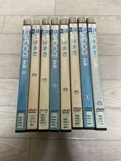 かっぱまき　全巻　全8巻　DVD