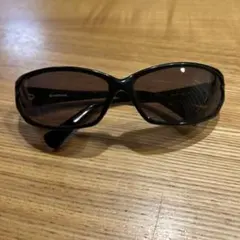 AIRWALK サングラス ブラック ケース付 当時物