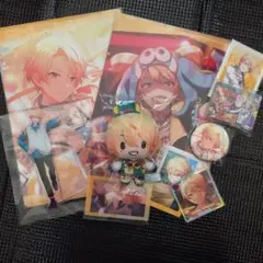 ヒプノシスマイク 白膠木簓 ささら グッズ まとめ売り - メルカリ