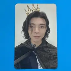 ジャニ nct127 ペンミ 入場特典 トレカ