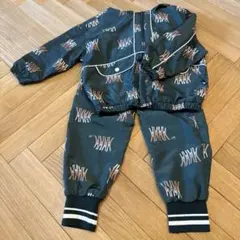 moimoln フルジップジャケット セットアップ