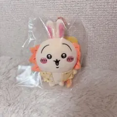 ちいかわ シーサーのおみやげやさん なんくるないさ〜！！マスコット（うさき）