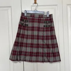 コムサイズム　学生スカート　160